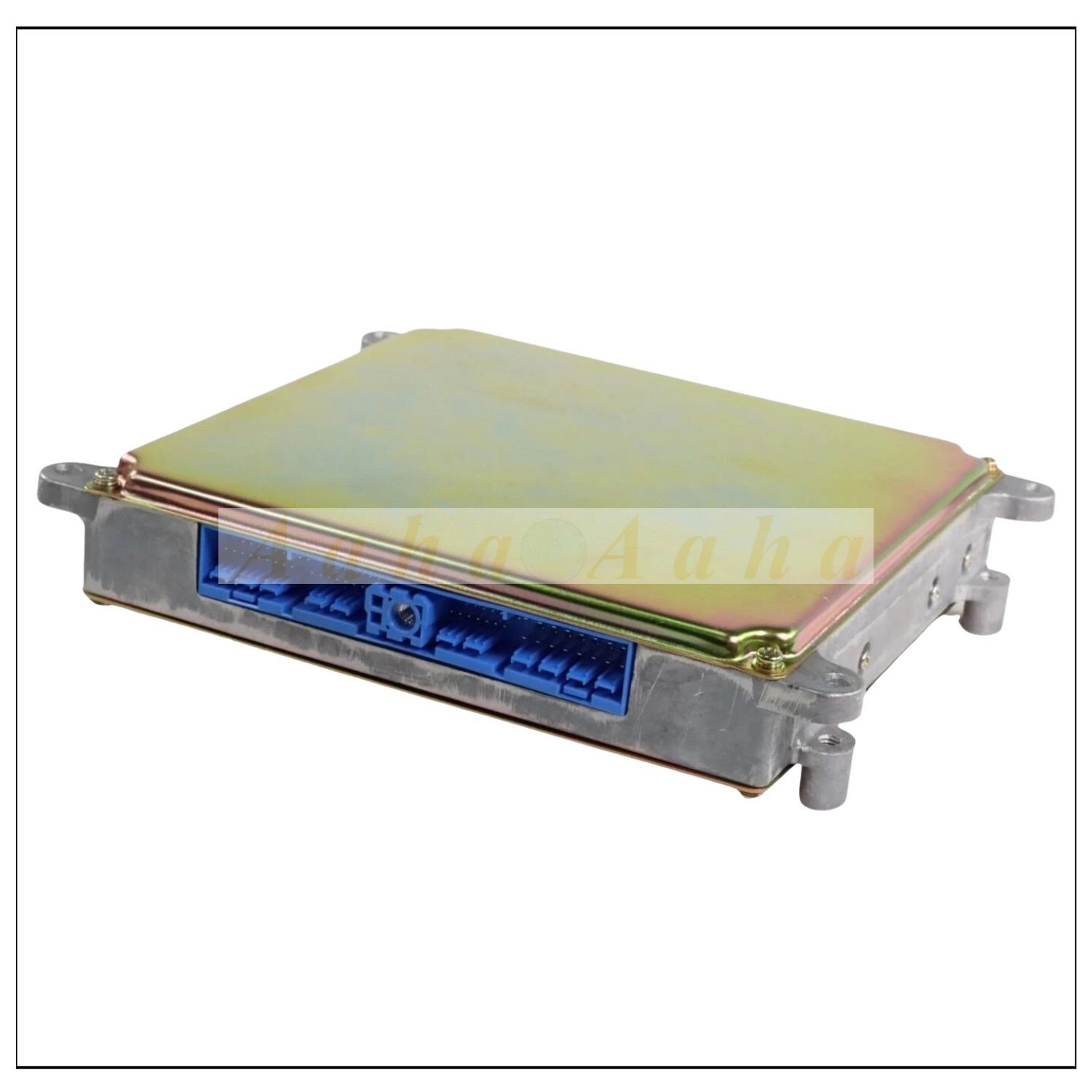 Pump Controller 9104909 for Hitachi Excavator EX200-2 EX200-3 EX220-2 EX220-3