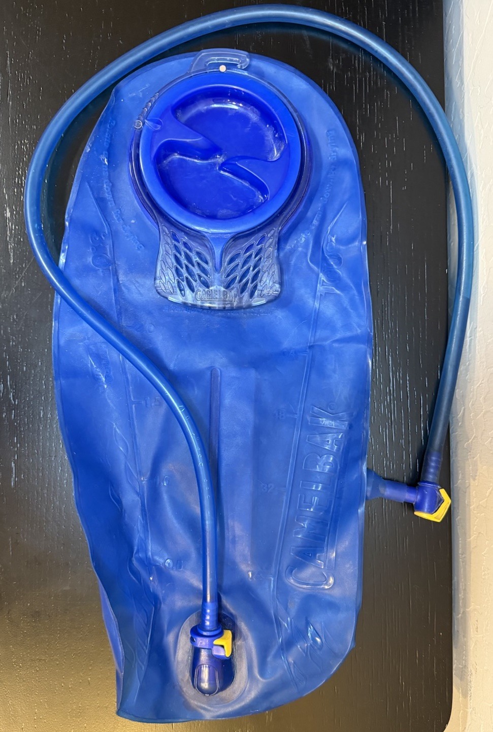 CamelBak Zoid Hydration Backpack W/ 100oz Reservoir Bladder No Leaks