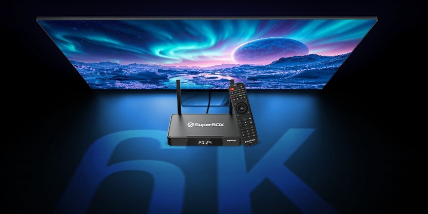 NEW RELEASE 2026 SUPERBOX S7 PRO - Match/Beat Anyone's Price