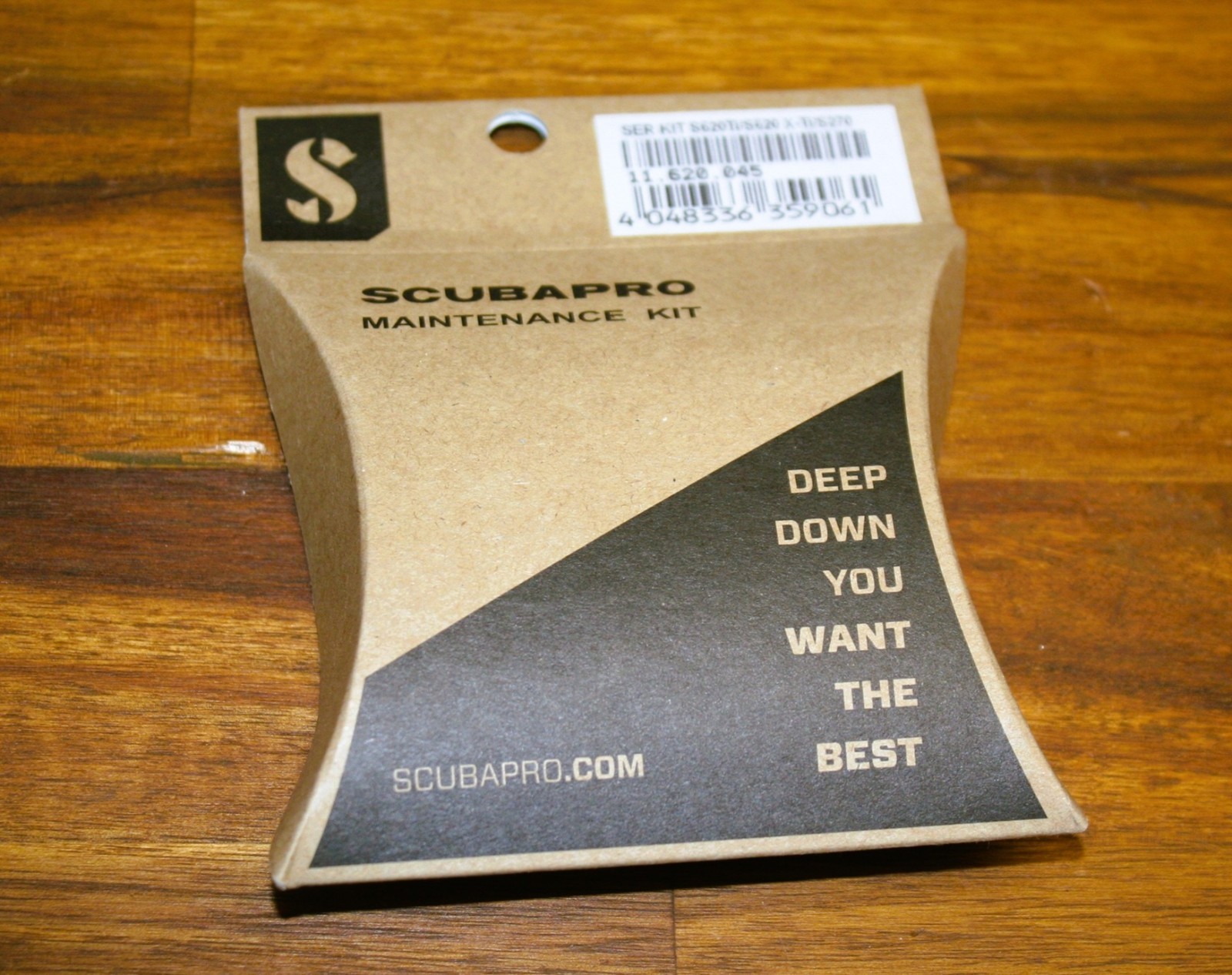 Scubapro S620 service kit scuba diving regulator NOS service annual