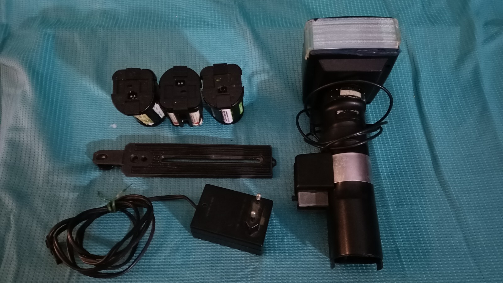2 Metz Ct60/ Ct54 Flash