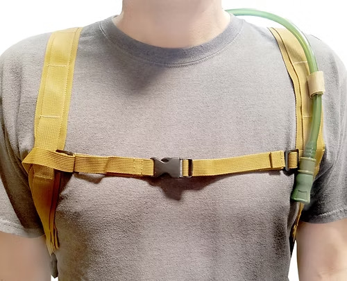 Green Basic Field Hydration Pack