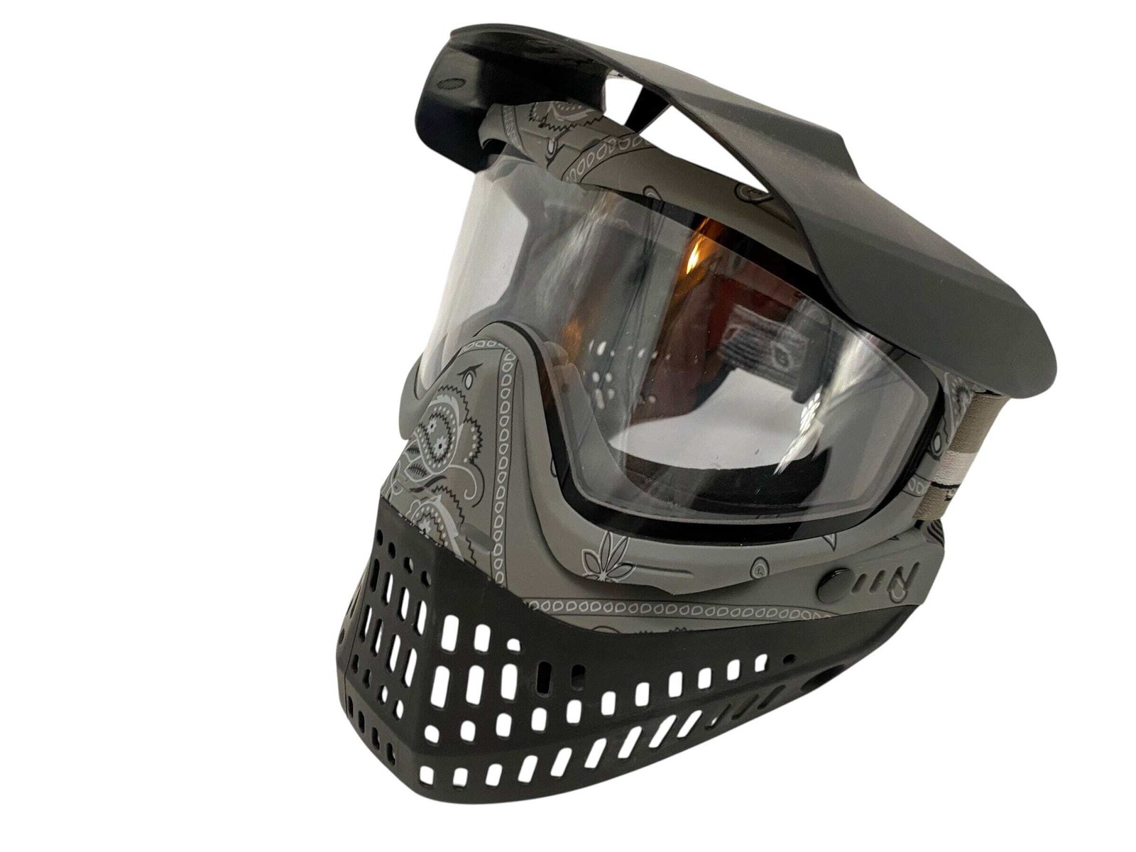 JT Bandana Paintball Mask Goggles