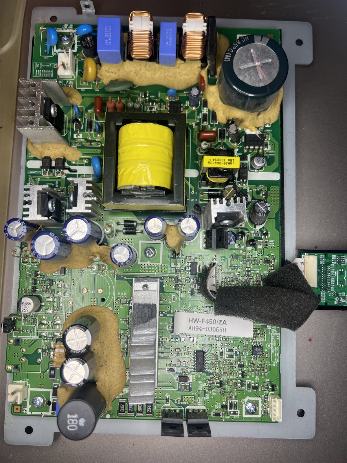 AH94-03055B - Samsung PCB Assembly Amp-Subwoofer