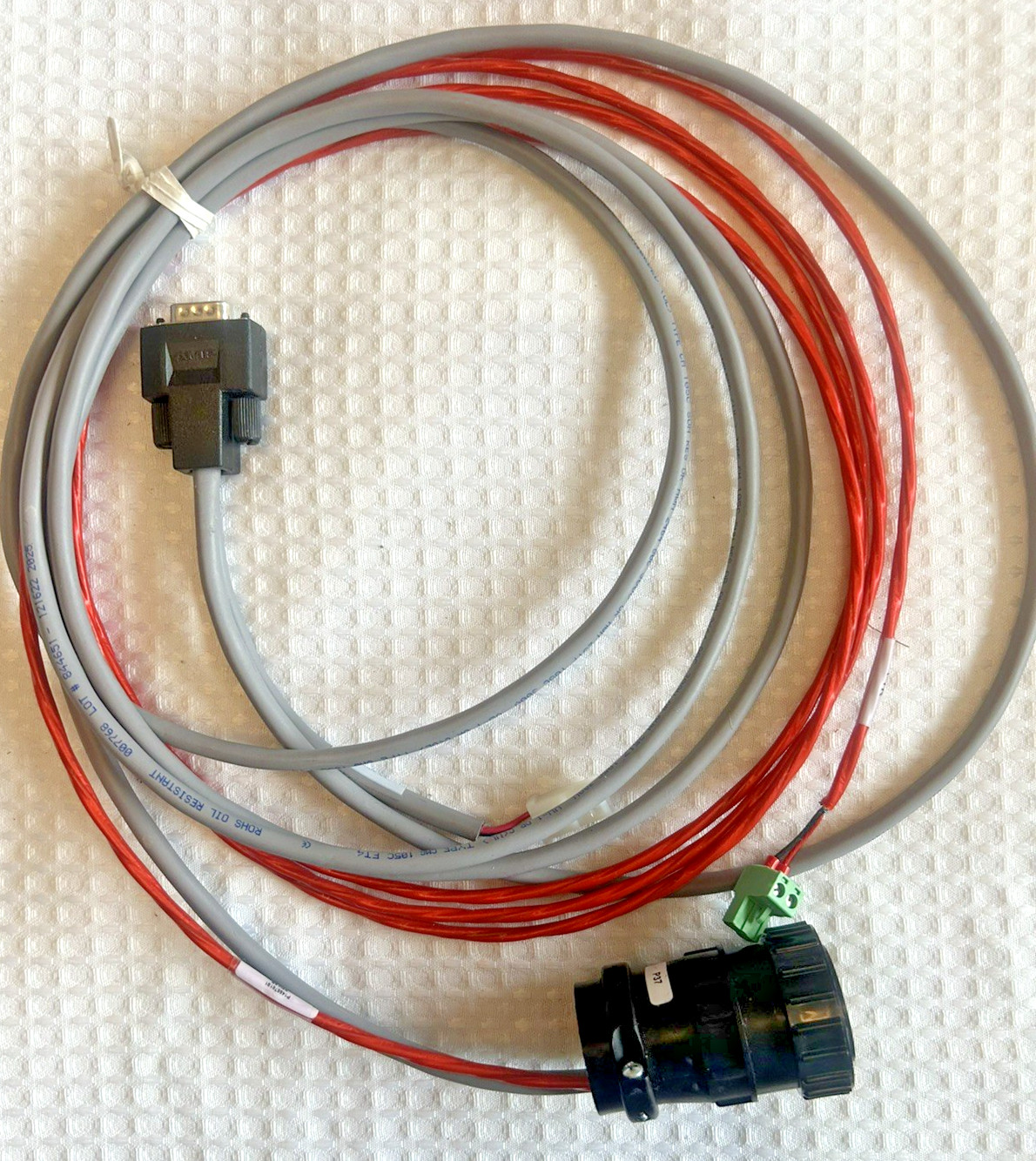 Steris / Amsco Display Cable Part # : P146676191 P146676 191   400 Sterilizer