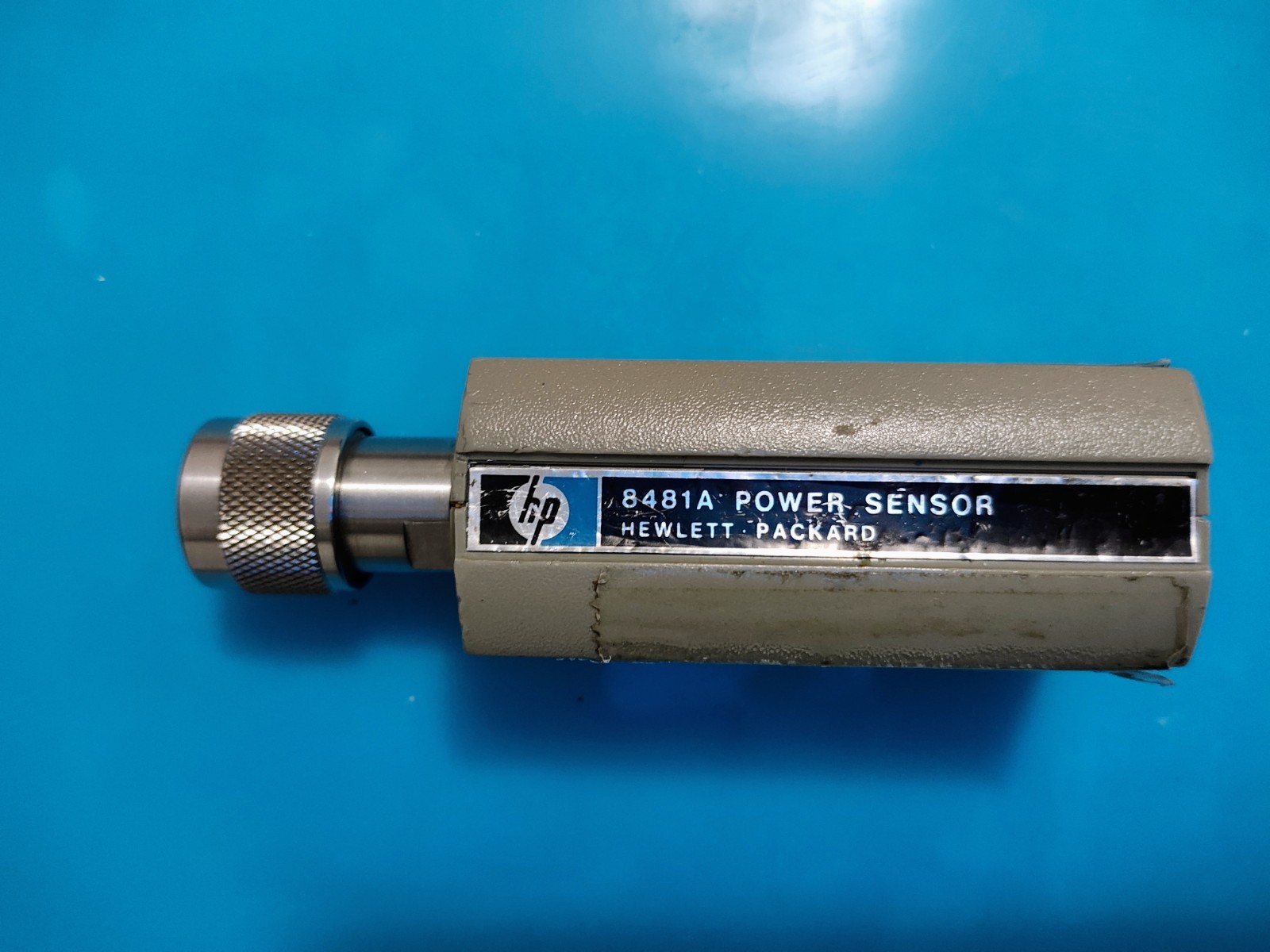 HP Agilent 8481A Power Sensor, Fully tested, 18 GHz