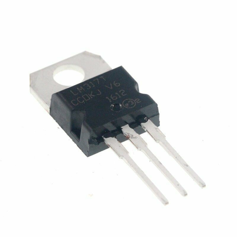 10PCS IC LM317 LM317T VOLTAGE REGULATOR DATE CODE