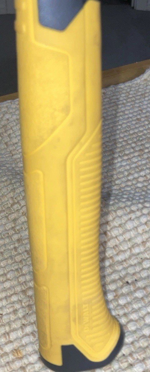 "DeWALT DWHT51366 22-Ounce Multi-Functional Rip Claw Long Handle Demo Hammer"