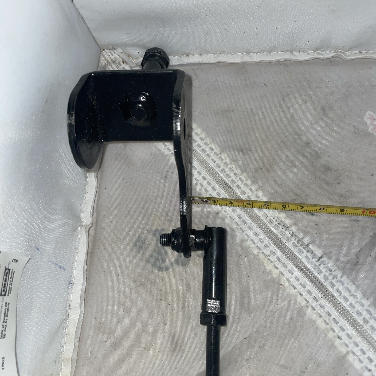 Steering String And Steering Rod 5” For A Pride Libra Mobility Scooter hM17