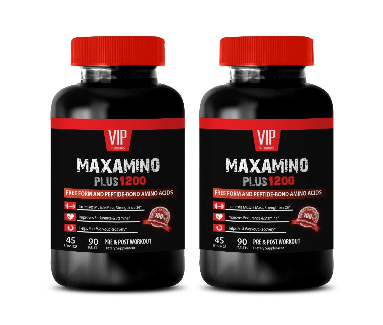 Post workout recovery - MAXAMINO PLUS 1200 2B- Natural recovery supplements