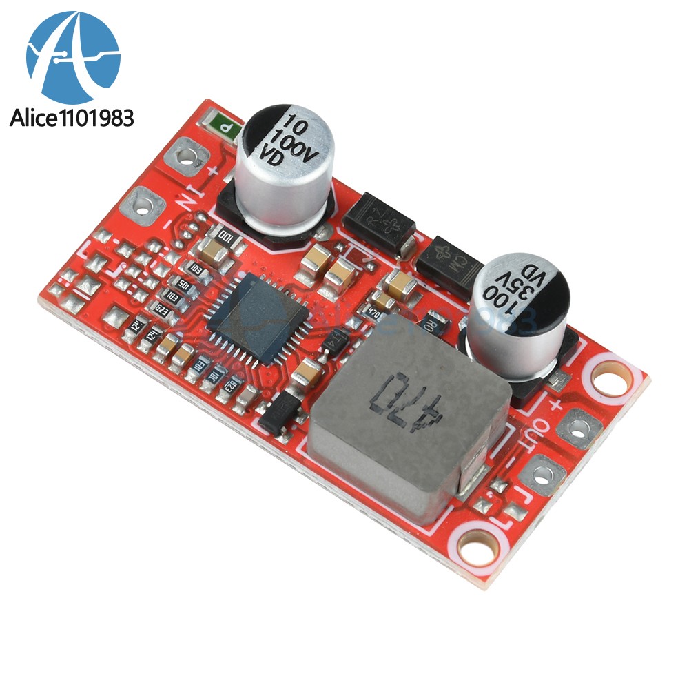 DC-DC Mini Step-down Module 12-100V to 5V/12V 3A Buck High Efficiency Low Ripple