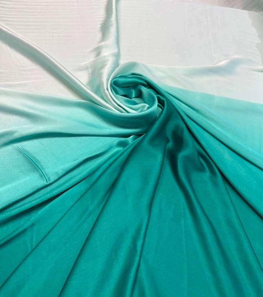 Ombre Satin Stole