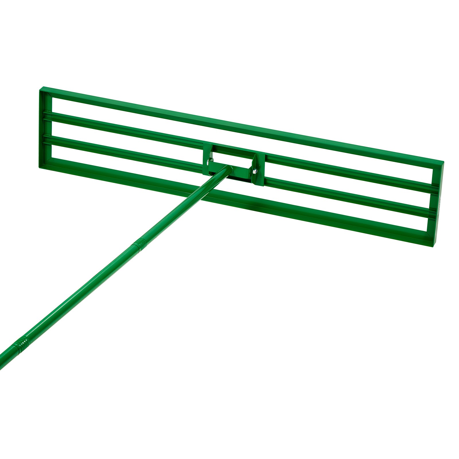 Lawn Leveling Rake,48"x10"Level Lawn Tool,Heavy-duty Lawn Leveler with 78"Steel
