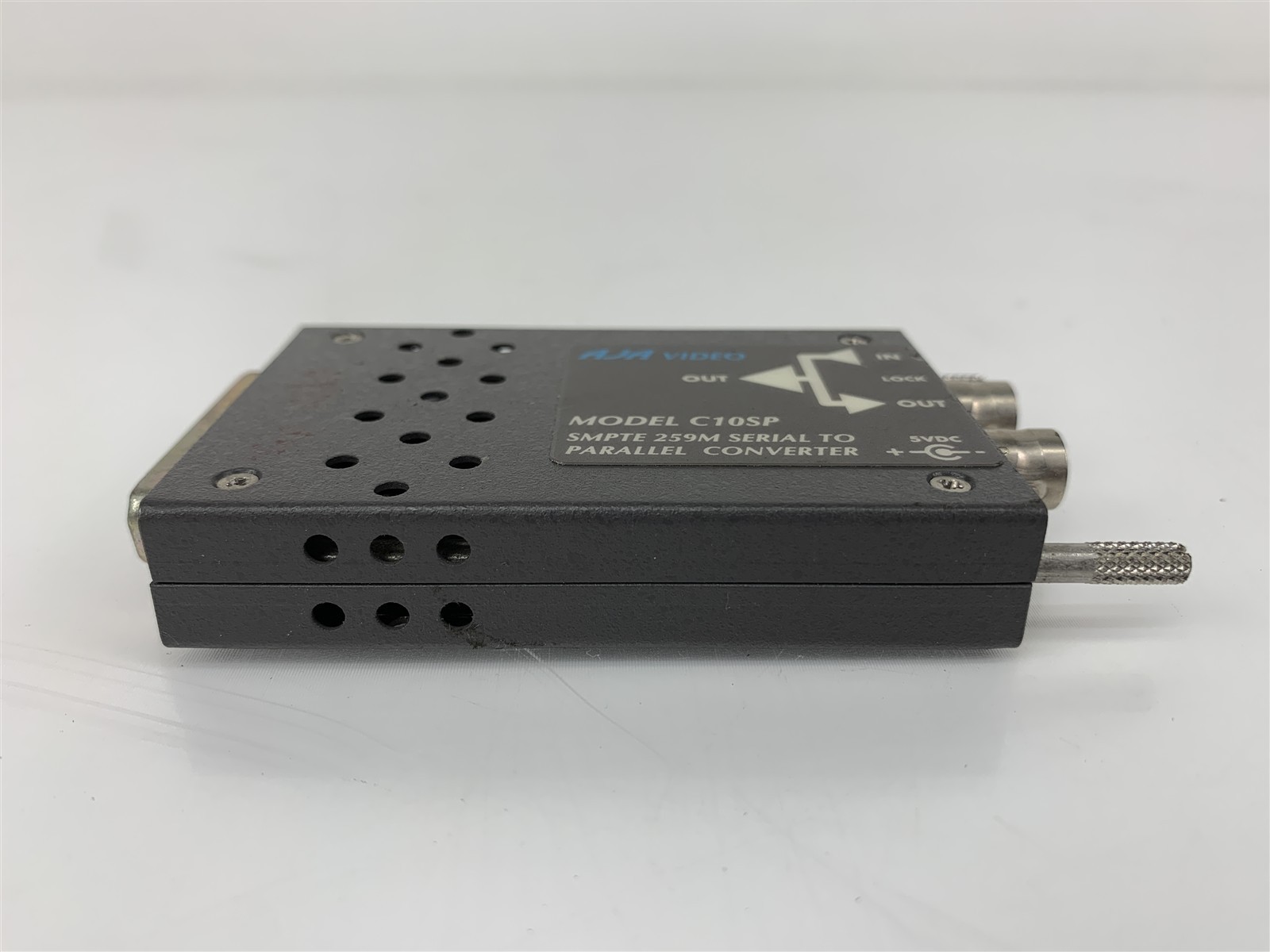 Aja Video C10SP SMPTE 259M Serial Parallel Converter