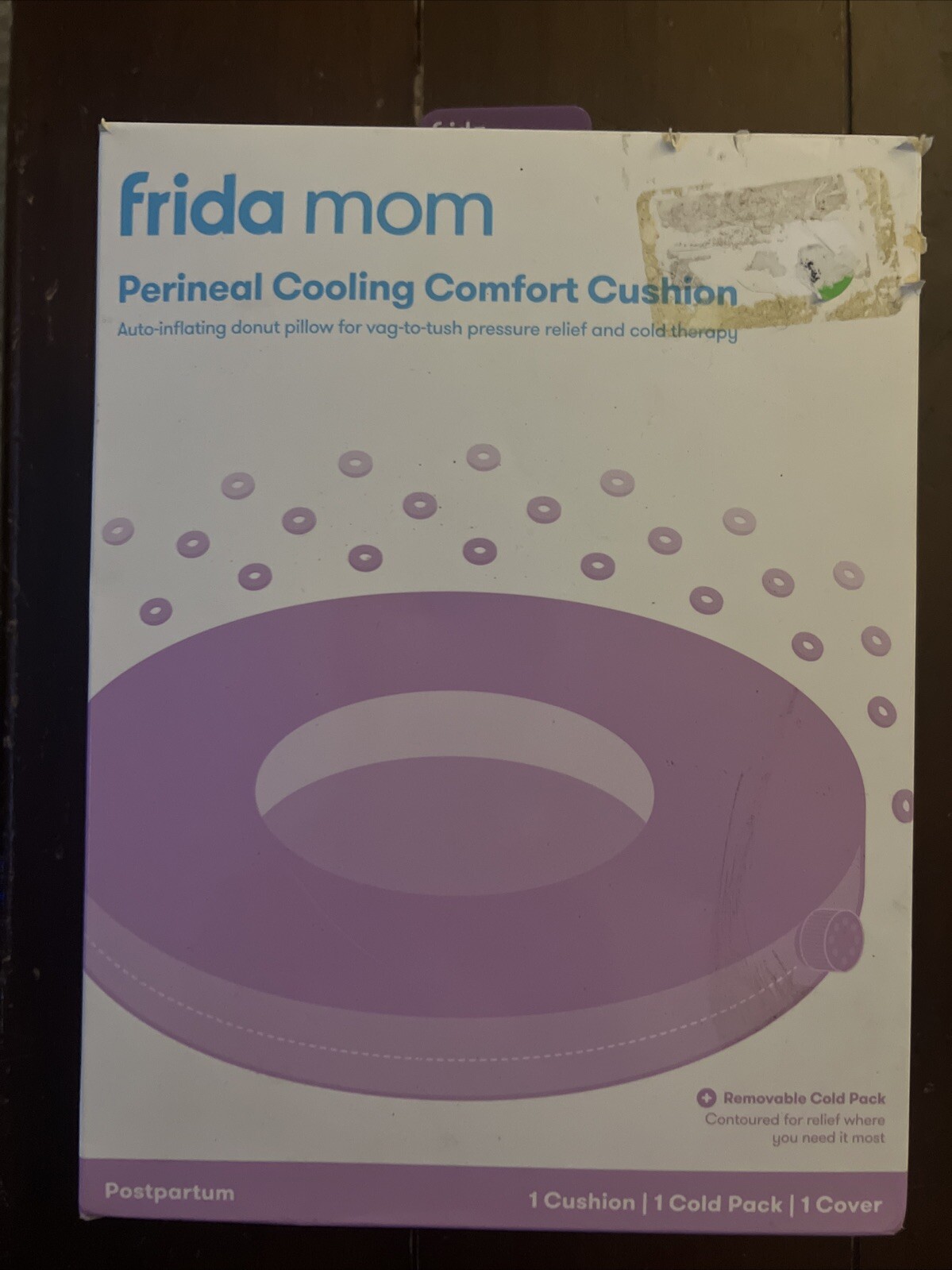 Frida Mom Perineal Comfort Cushion