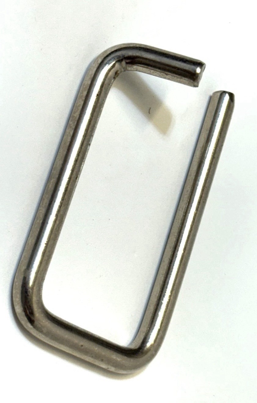 Total Gym Height Adjustment Safety Hitch C Pin Replacement Parts Accessories