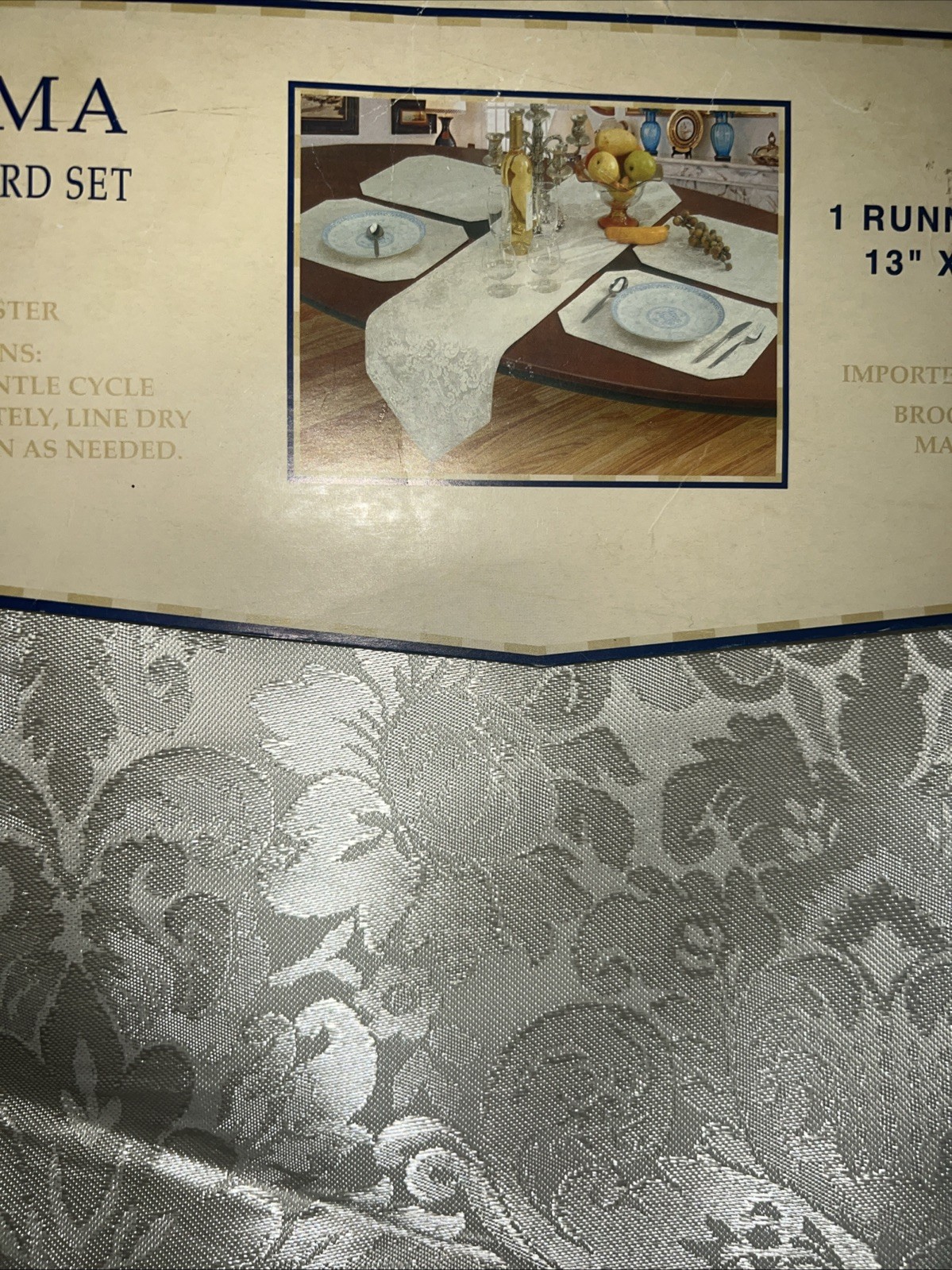 Table Set Five Piece