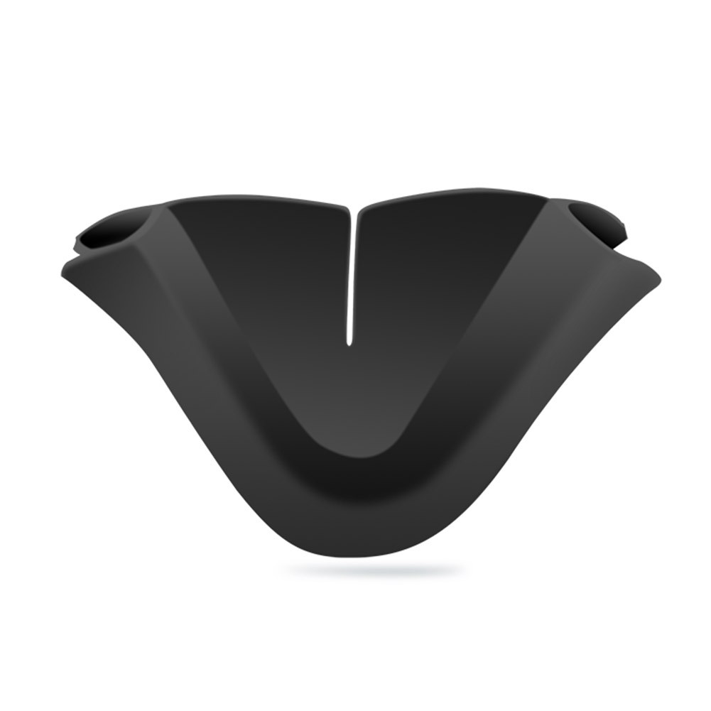 For  3S Silicone Nose Pad VR Headset -Sweat Replacement Nose Cover for  3S8683