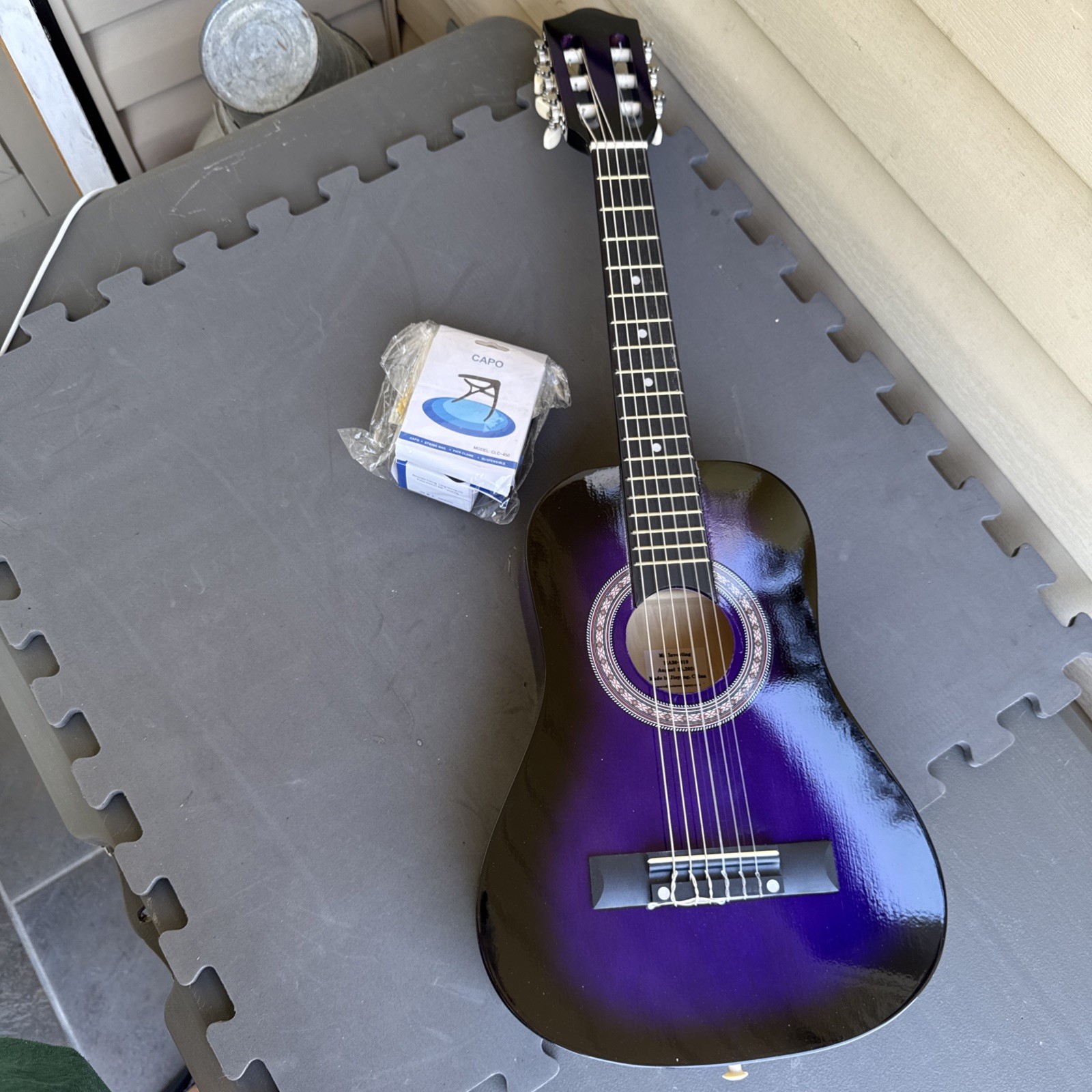 Acoustic Classical Guitar 30”