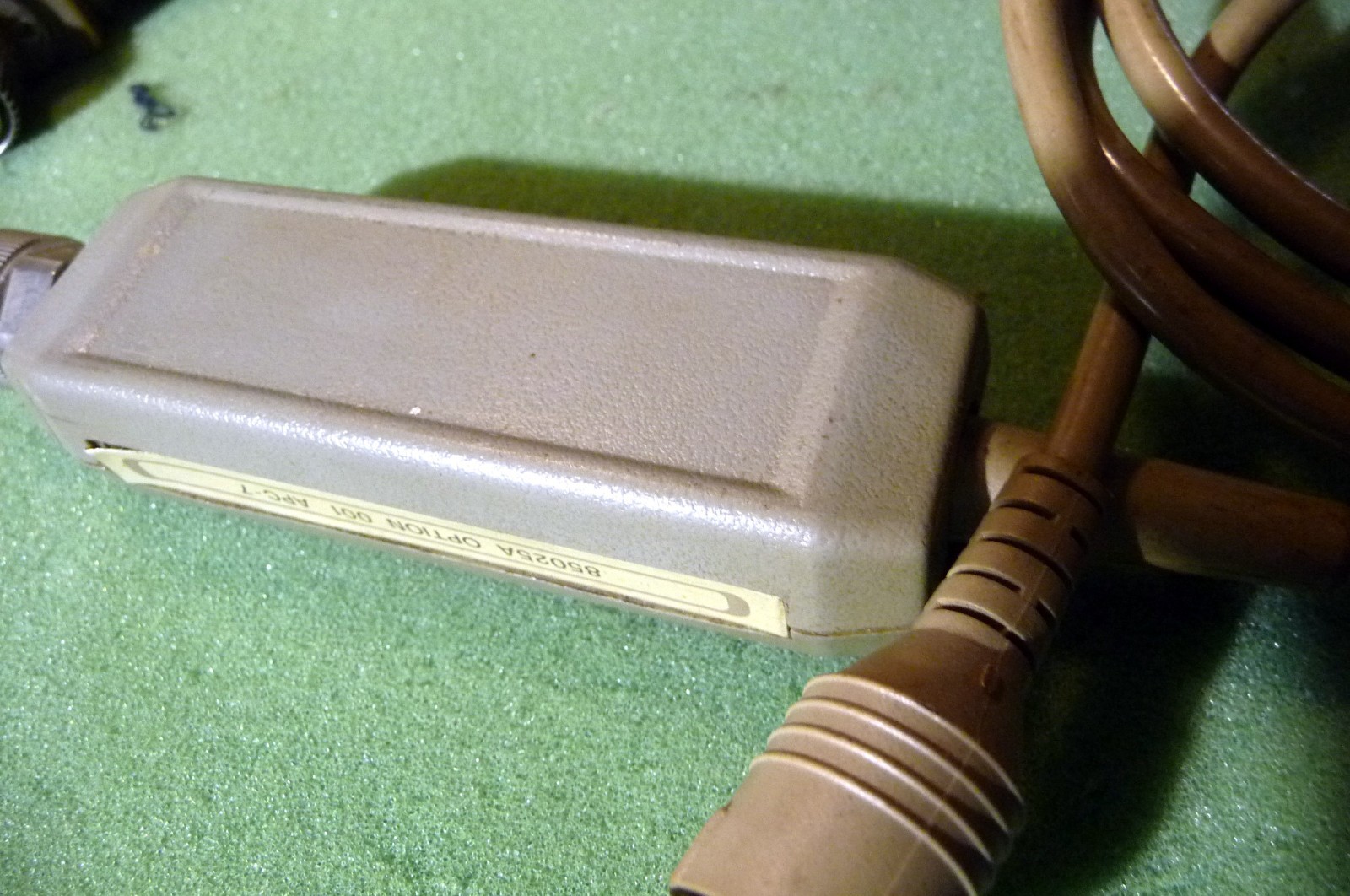 HP 85025A DETECTOR