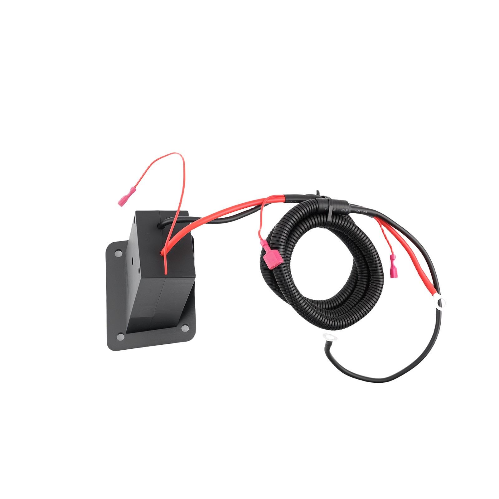 Golf Cart Charger Receptacle Harness for EZGO TXT Medalist Electric 73063G01