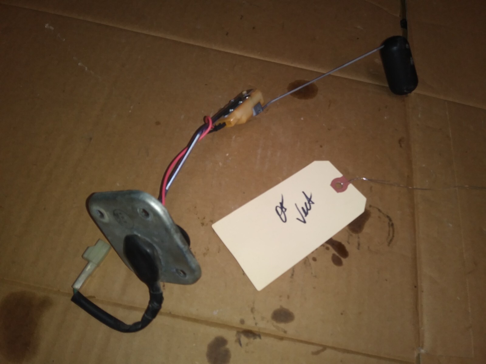 Yamaha Gas Sender Unit 8FG-85752-00-00