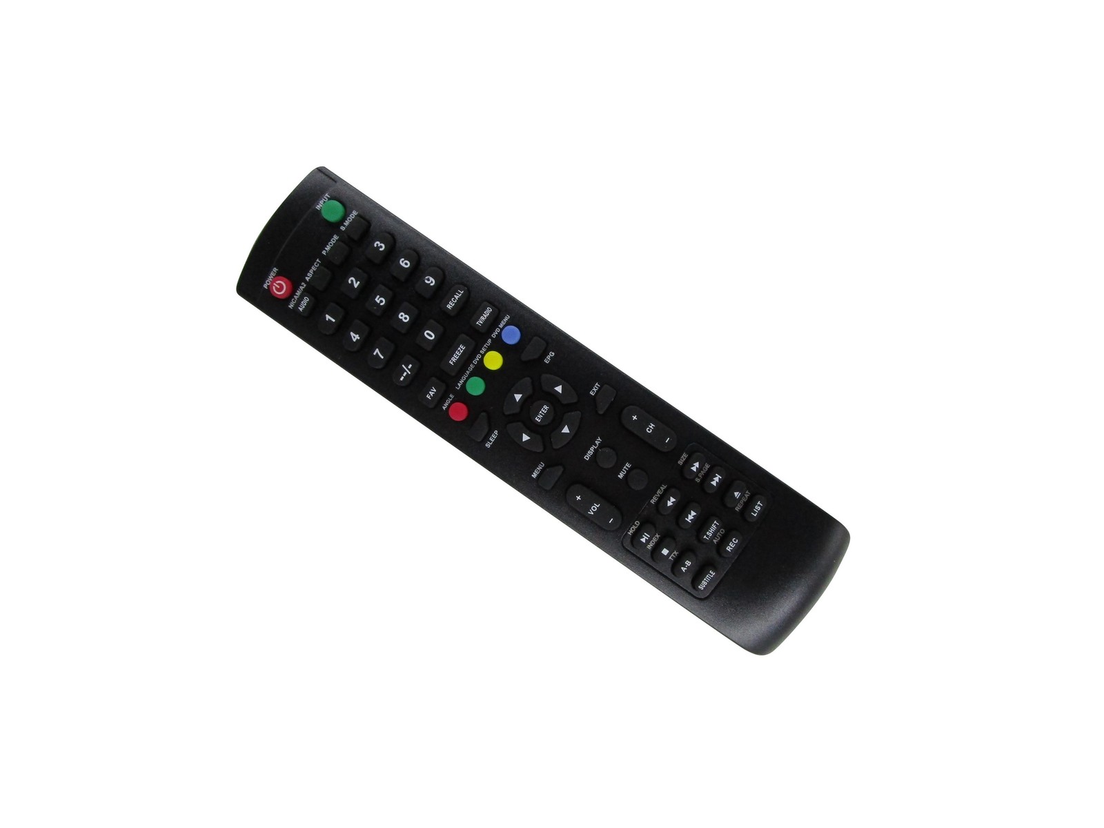 Remote Control For Vivax 40LE60 32LE60 & Nasco DVBT2-S2 Smart LCD LED HD TV