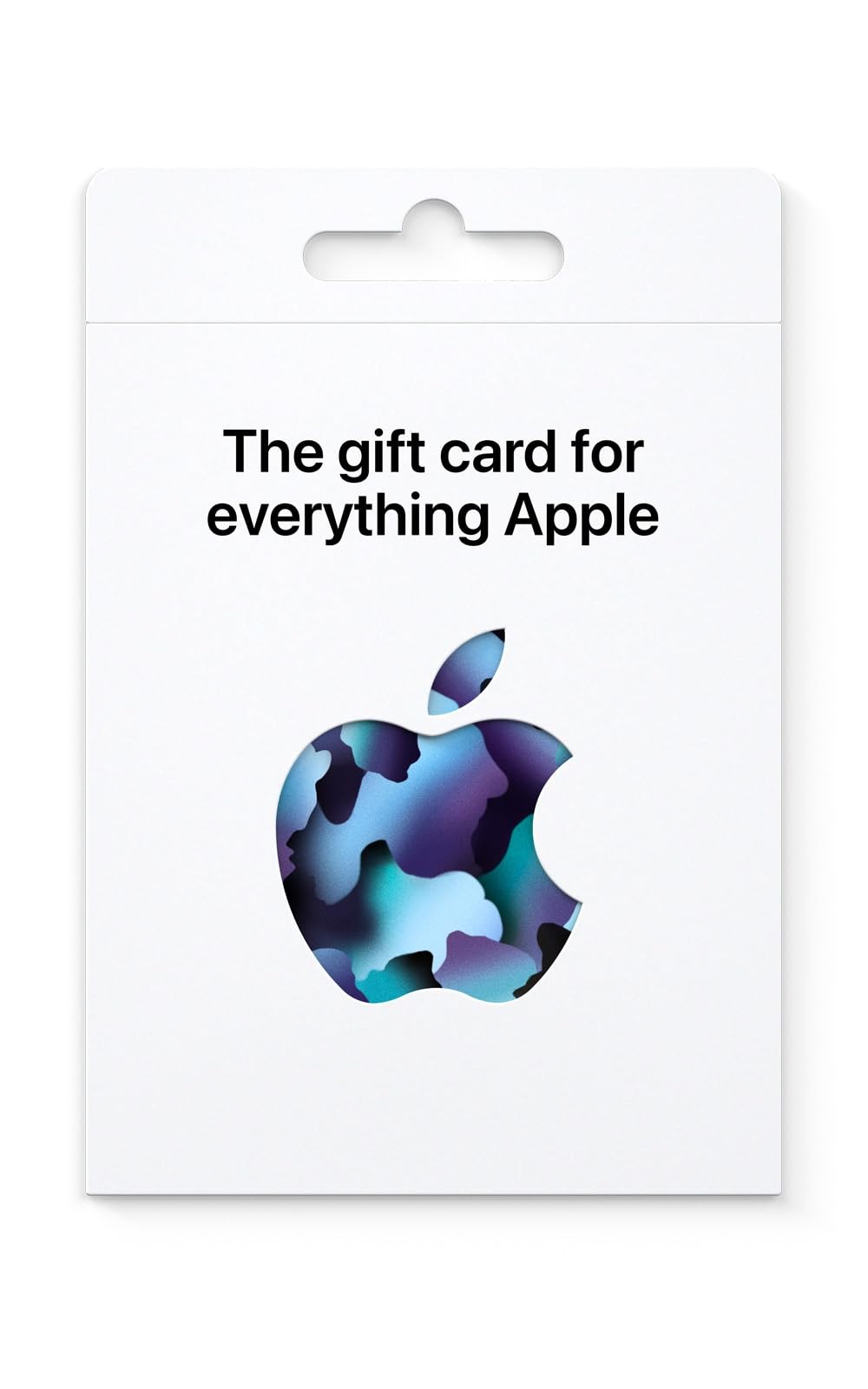 Apple Physical Gift Card - $100 1 EA