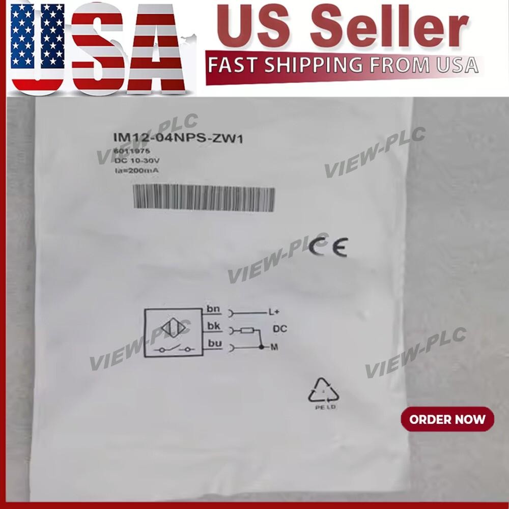 US FREE TAX  SICK IM12-04NPS-ZW1 IM1204NPSZW1 6011975