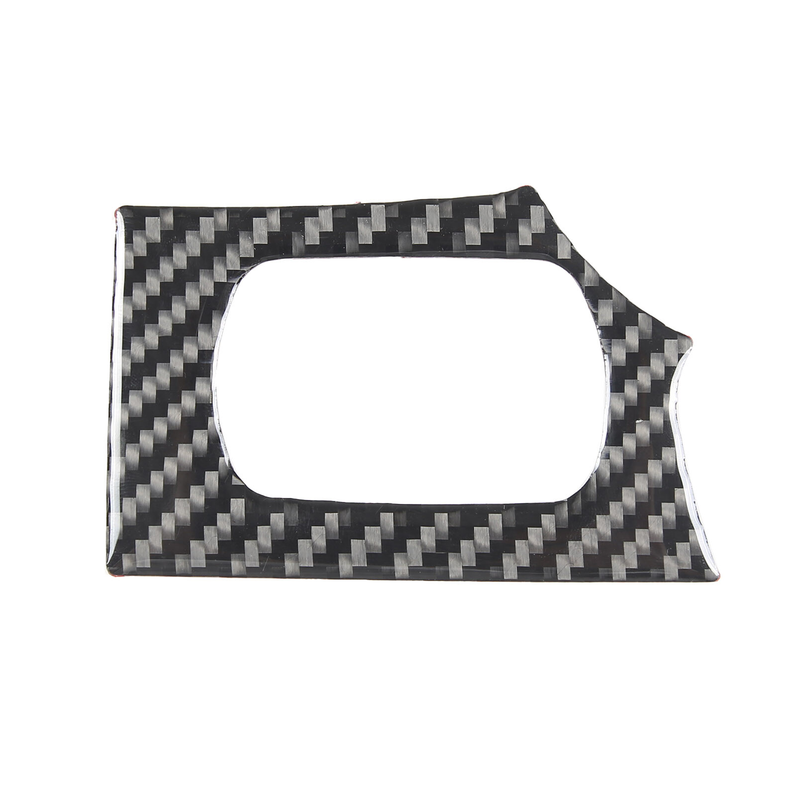 For Corvette C6 2005-2013 Carbon Fiber Engine Start Button Interior Trim Sticker