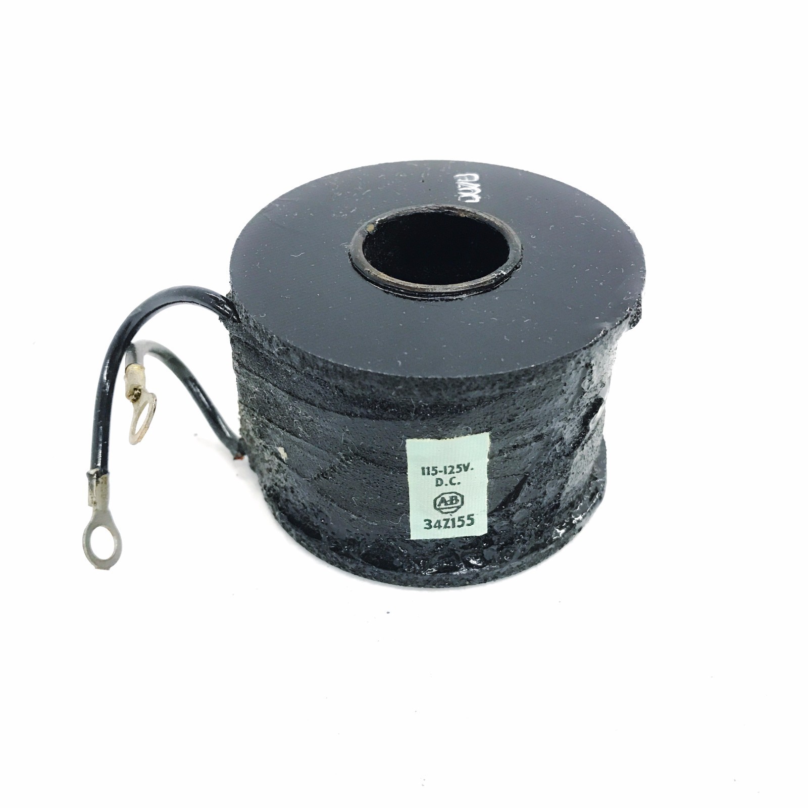 34Z155 Allen Bradley Coil 115-125V DC
