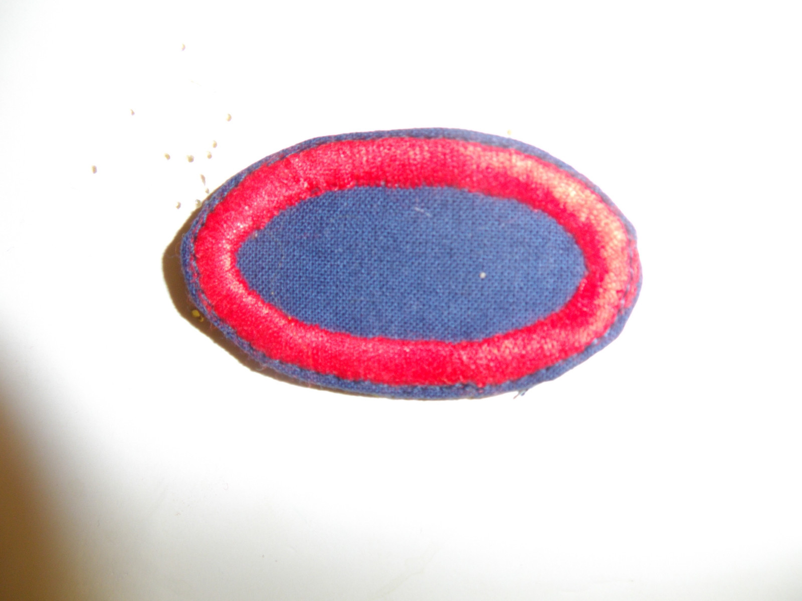 b1753 WW2 US Army Airborne 505th Parachute infantry  Airborne oval cotton A3A4