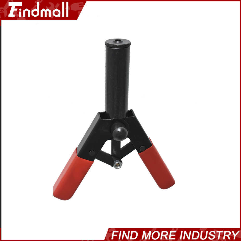 Findmall 41 Pieces Assorted Plastic Riveter Rivet Gun Set Hand Tool W/ 40 Rivets