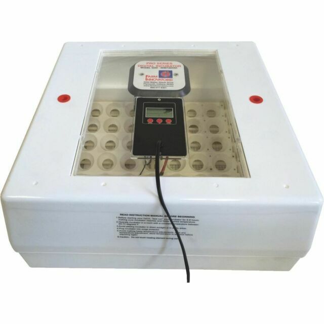 Farm Innovators 4250 Digital Circulated Air Incubator