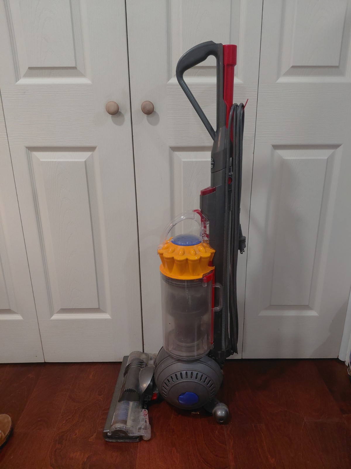 Dyson Ball Multi Floor Upright Vacuum Used Tested