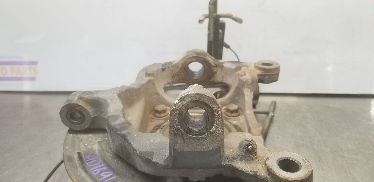 16 DODGE RAM 2500 SPINDLE KNUCKLE FRONT LEFT DRIVER 6.7L 4X4 4WD