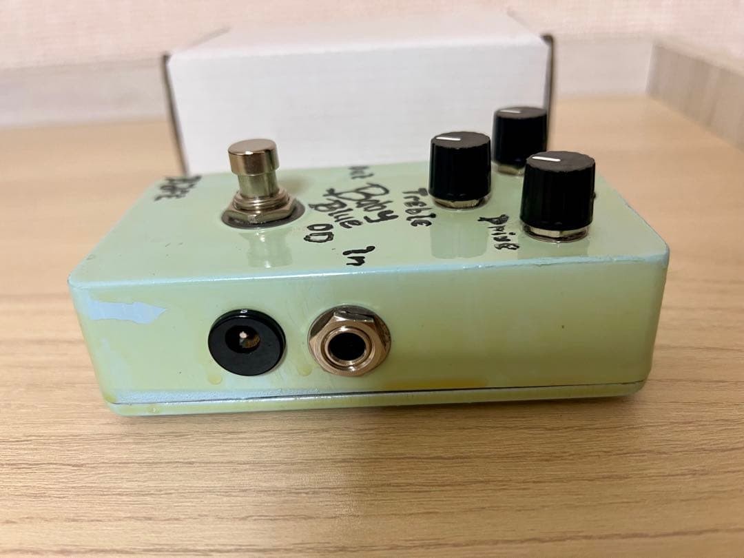 BJFE Baby Blue Over Drive 252551