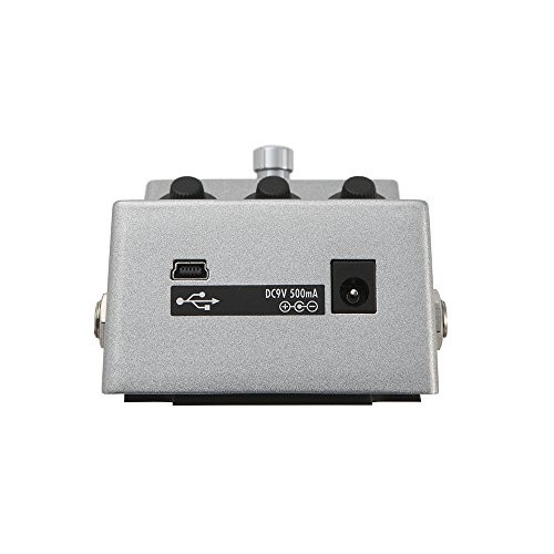 Zoom MS-50G - MultiStomp Multi Guitar Effect Pedal MS50G