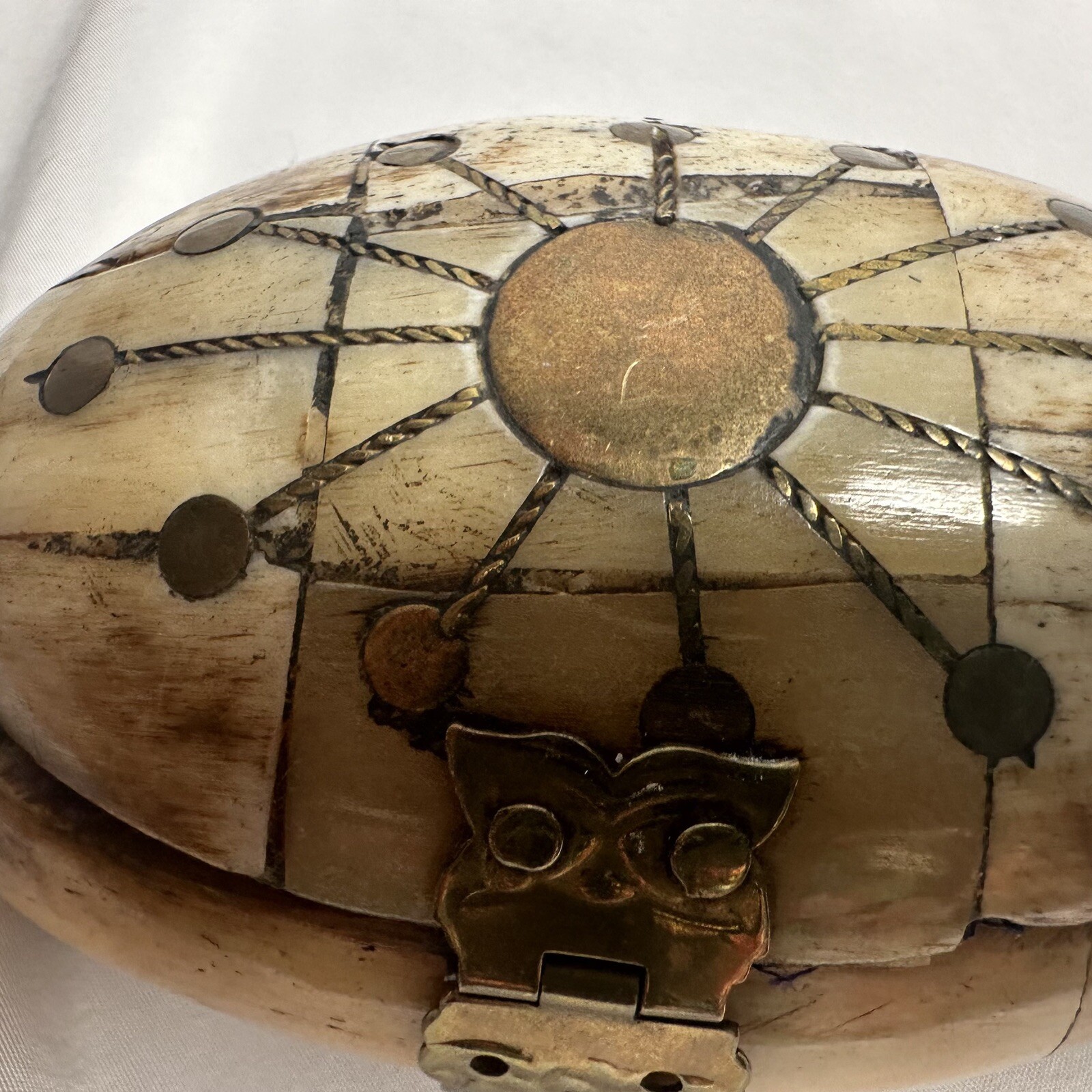 Camel Trinket Box