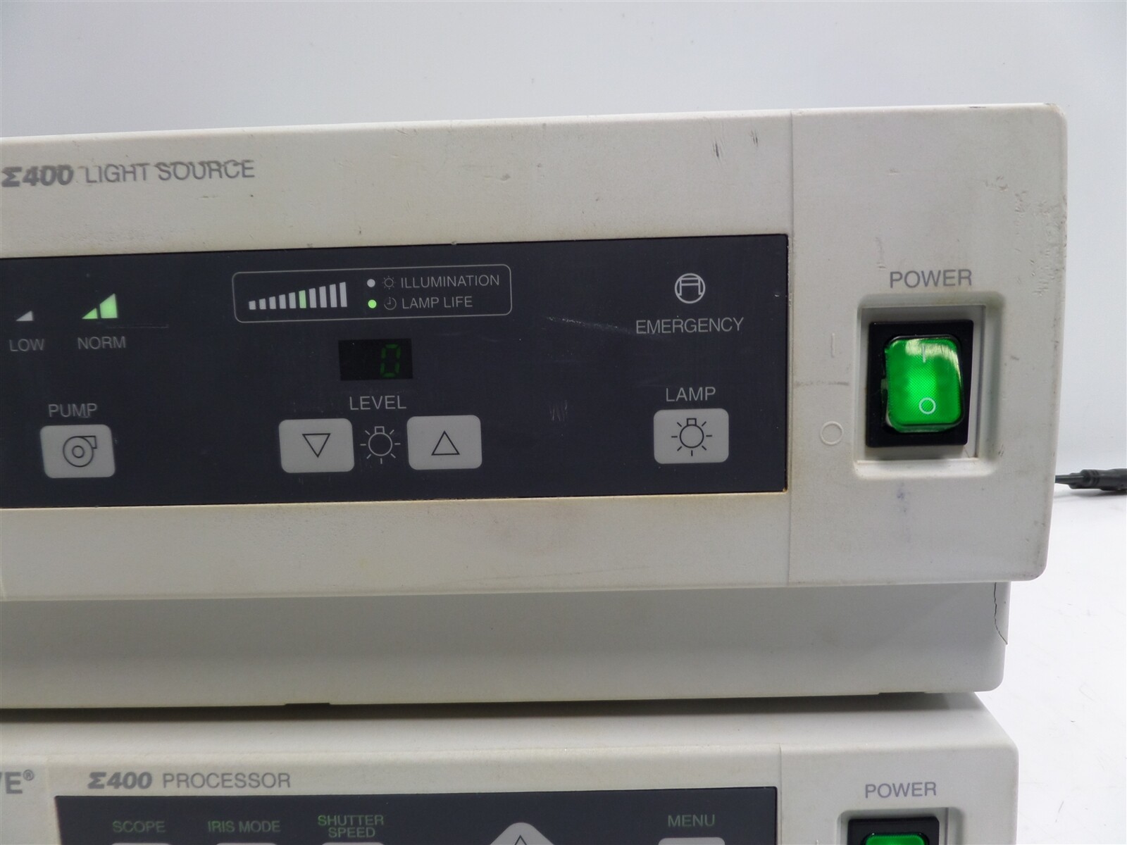 Fujinon EVE 400 Endoscopy Video Processor System