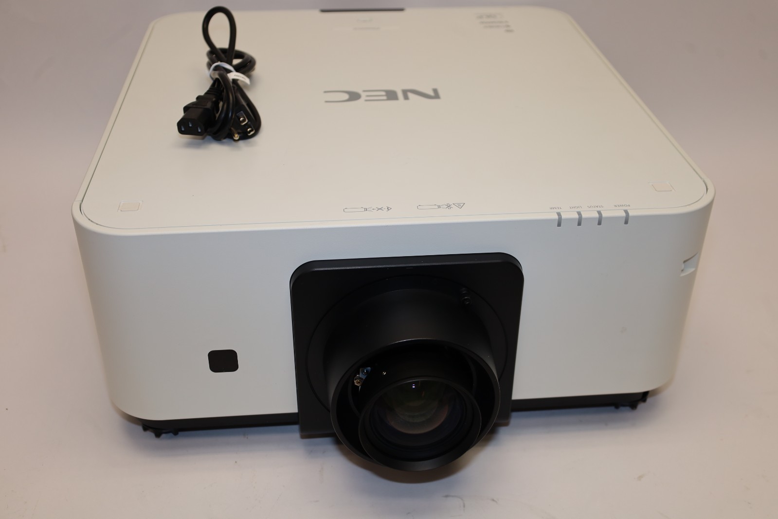NEC NP-PX602UL-WH 3LCD Wireless Projector Large Venue 6000 Lumens