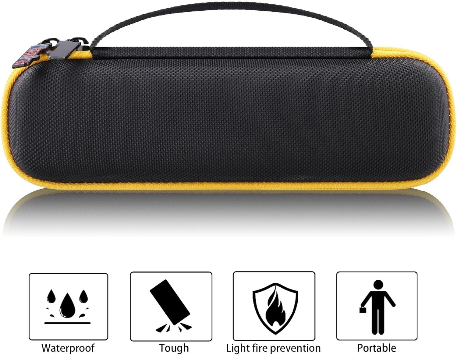DEWALT Cordless Screwdriver (DWHT66719) Hard Storage Case,Case Only