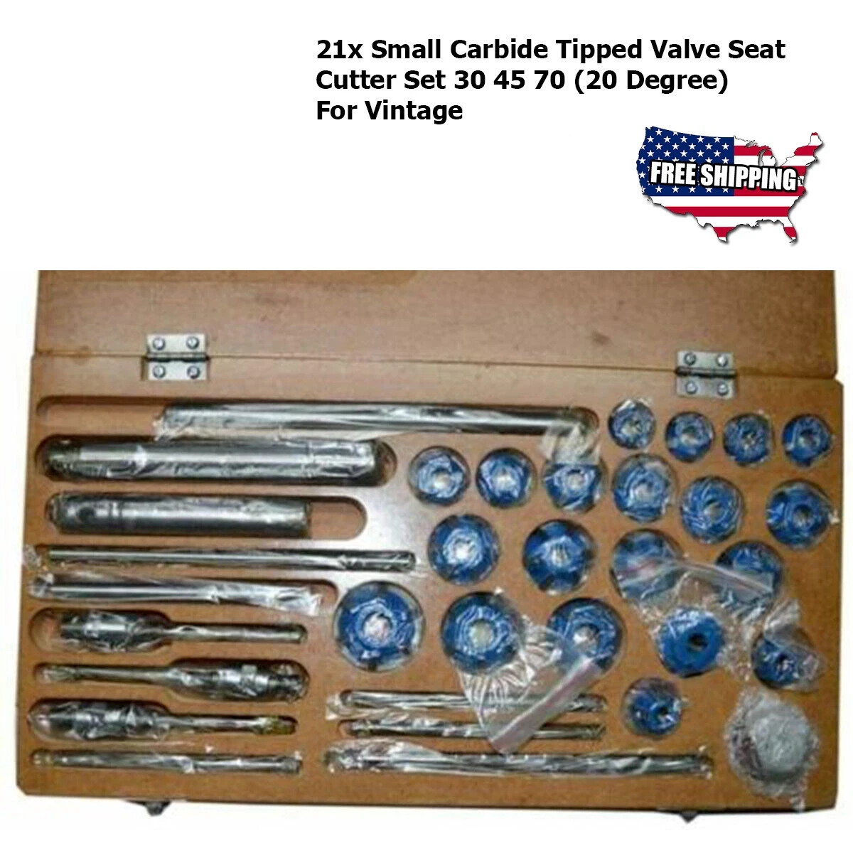 DIRT BIKES,GO KART,ATV"S ,MOTORCYCLES VALVERESEATING KIT CARBIDETIPPEDHEADS BEST