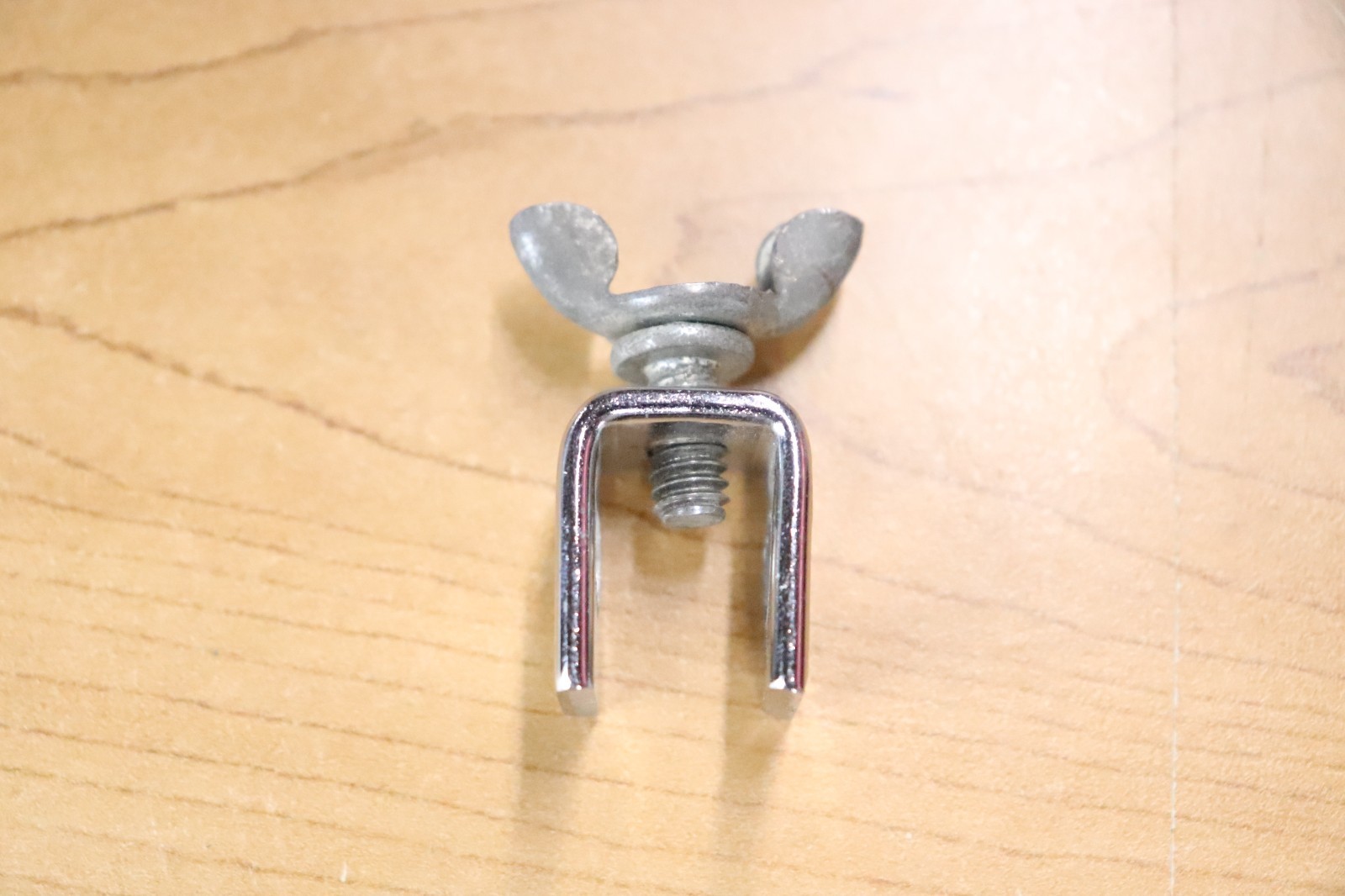 Cowbell U Clamp Mount 9.5mm Vintage 1960's