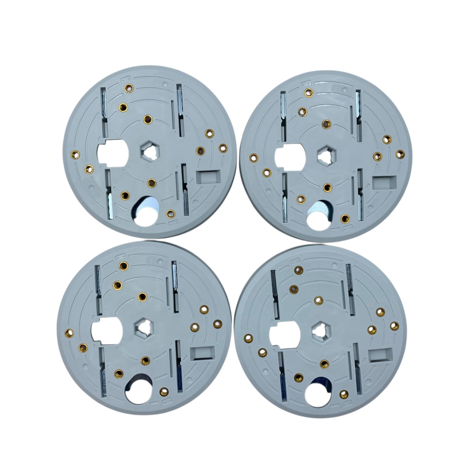 Axis T91A23 01612-001 4-Pack Tile Grid Camera Ceiling Mount