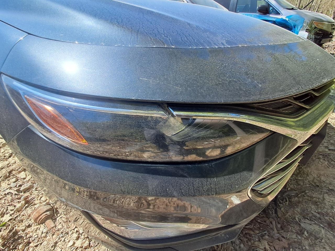 MALIBU 2019 Transmission Shift 2919487