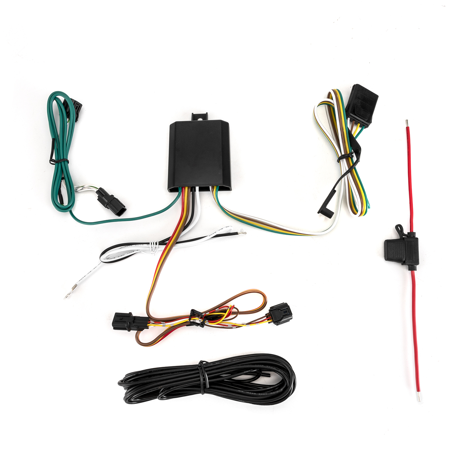 Trailer Hitch Tow Wiring Connector ( For Kia Sportage 2023-2024 2025 )