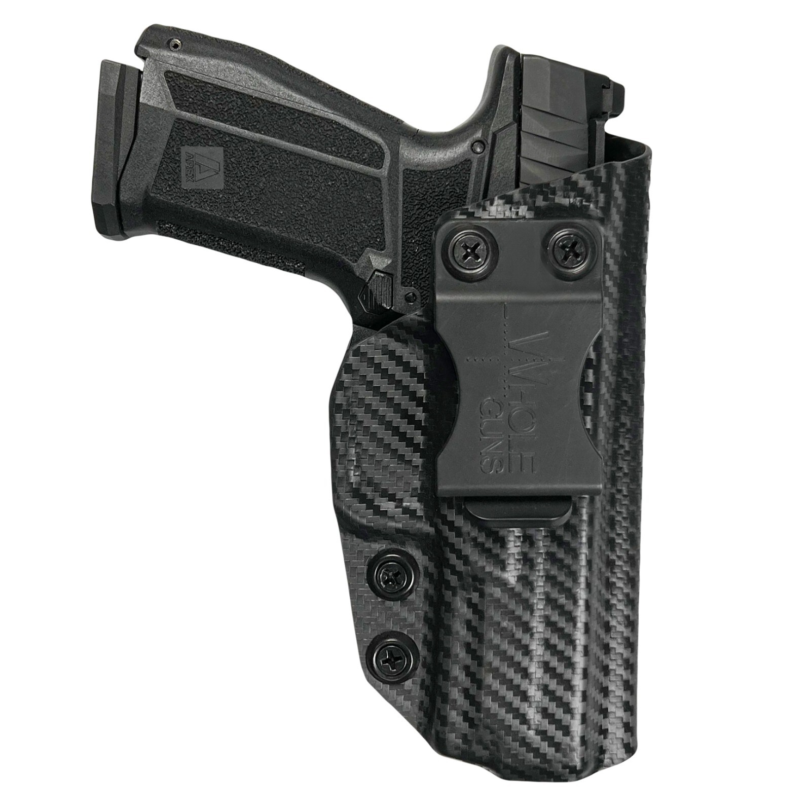 WHOLEGUNS IWB Full Cover Classic Holster Fits AREX DELTA M