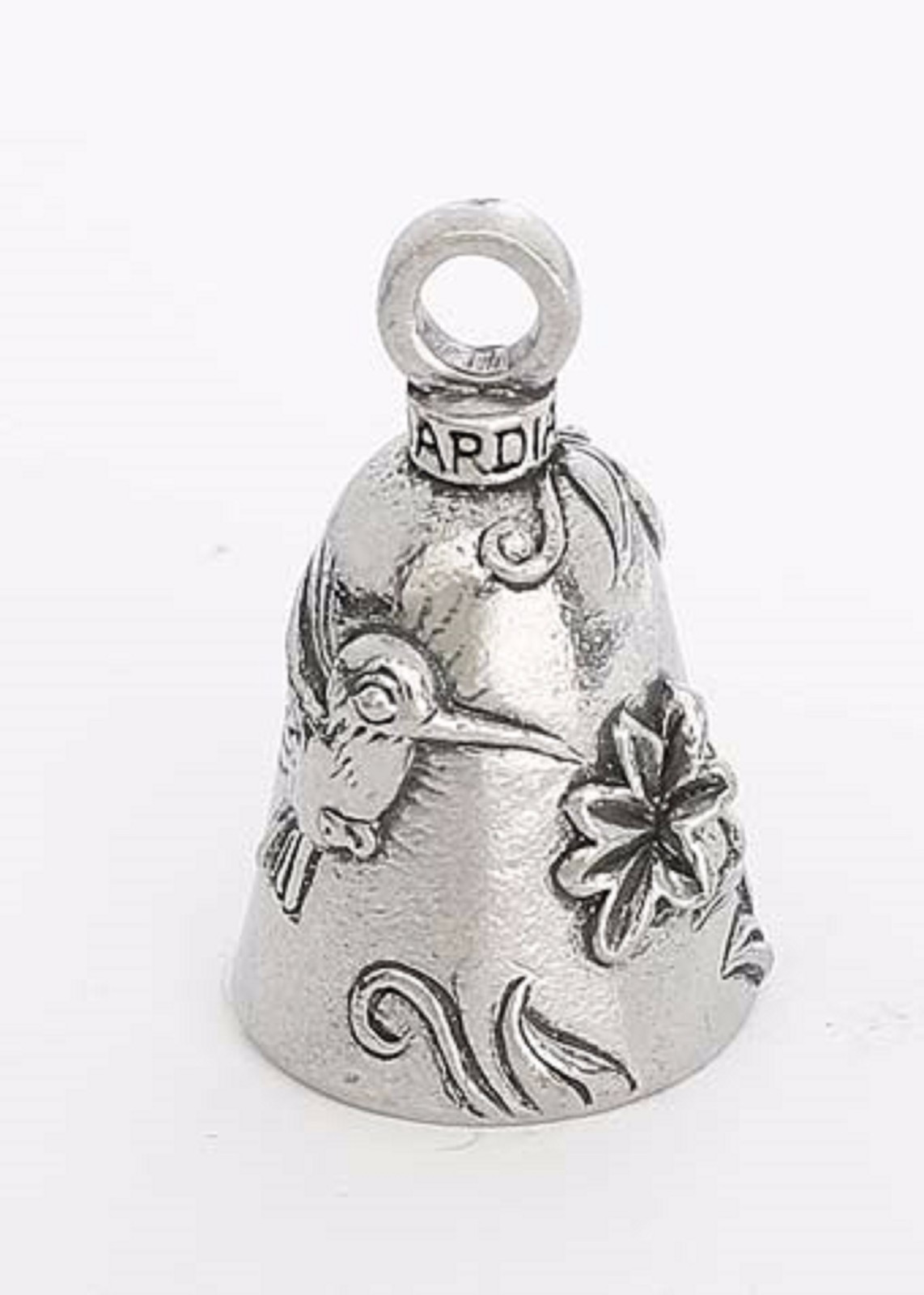 HUMMINGBIRD GUARDIAN BELL HARLEY BIKER BELL RIDE TO LIVE