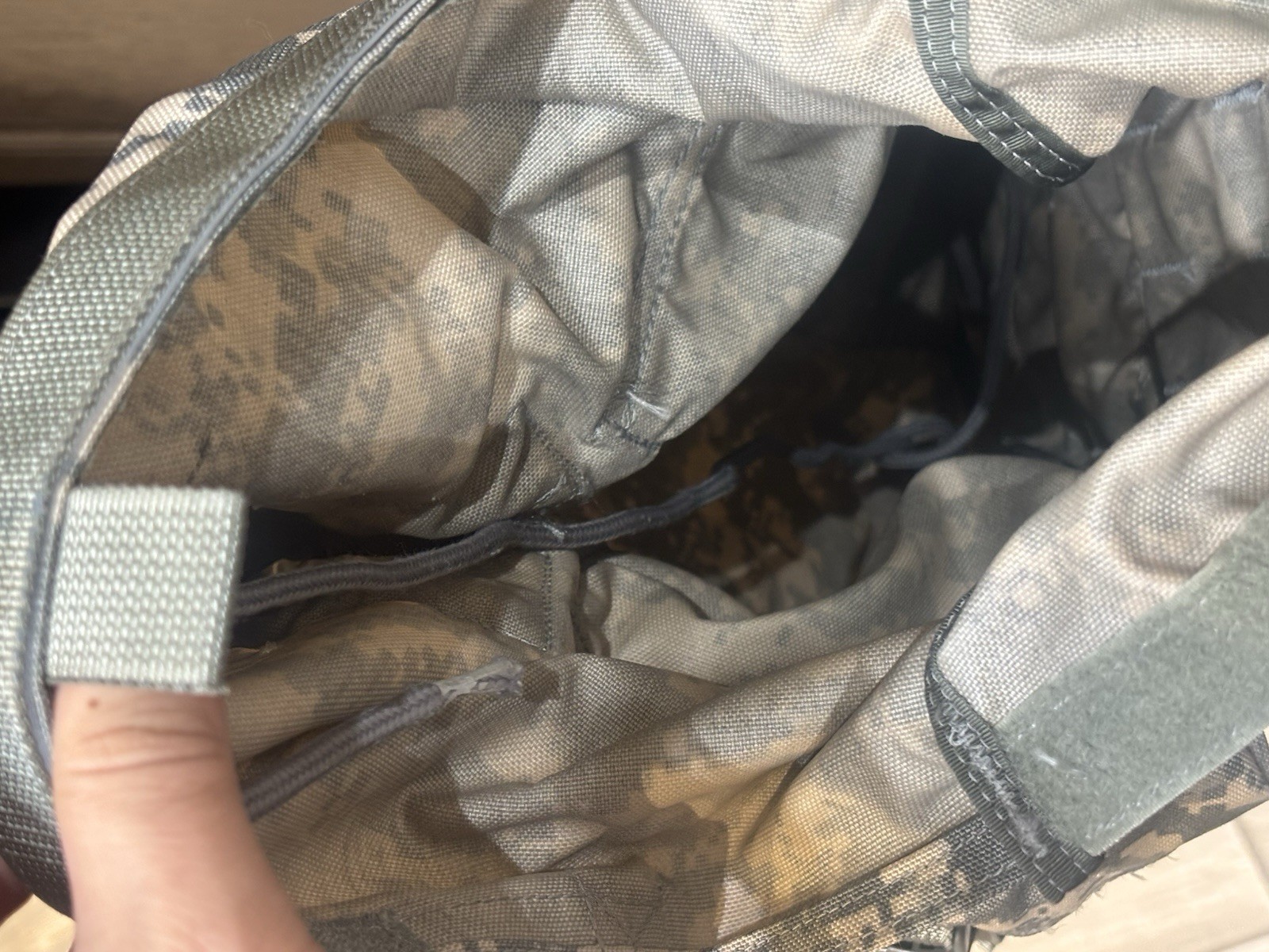 North American Rescue Products Combat Casualty Response Kit Litter Pack Backpack